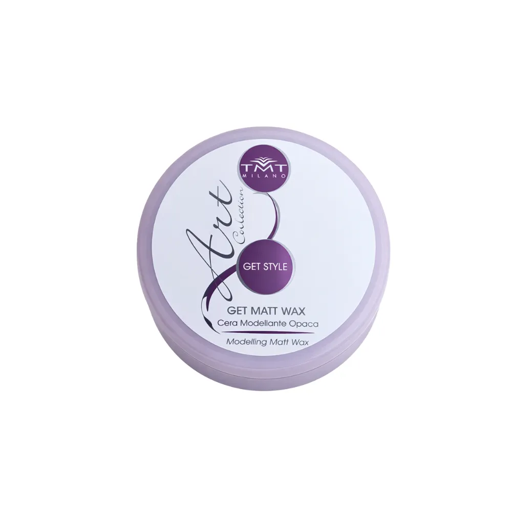 TMT Milano Art Collection Get Style Wax Get Matt Wax 100ml